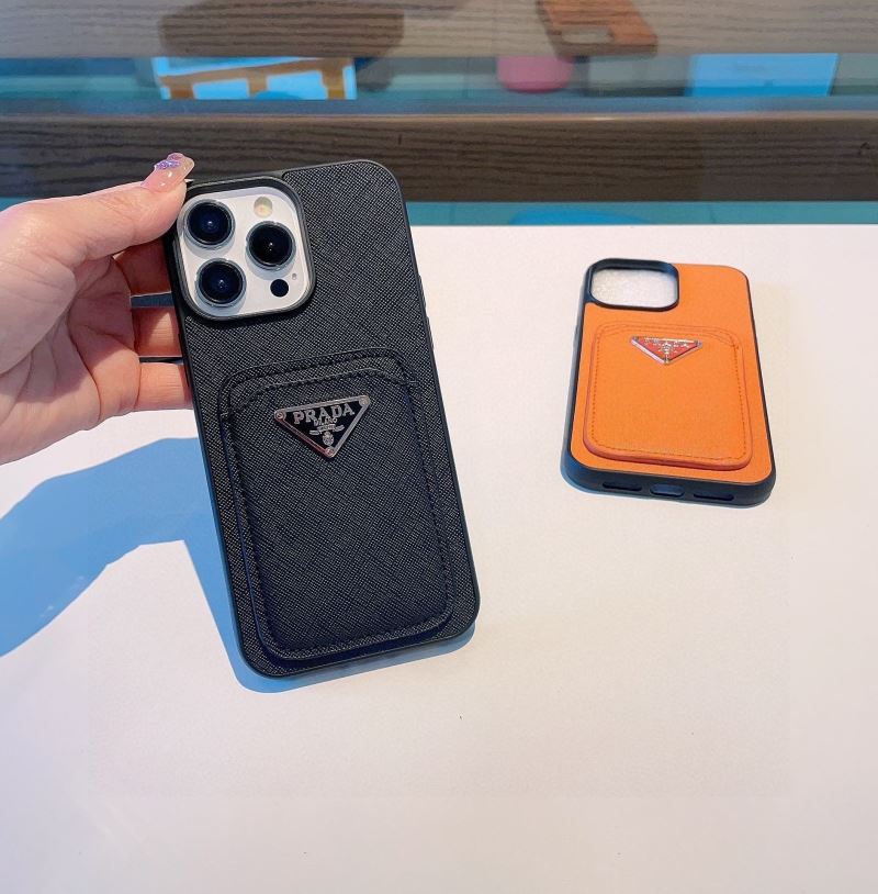 Prada Mobile Cases